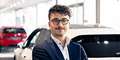 BMW M5 Touring. Marina Bay Blau, AHK 0,5% Verst. Blue - thumbnail 13