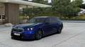 BMW M5 Touring !! Marina Bay Blau ! AHK!!0,5% Verst.! Bleu - thumbnail 1