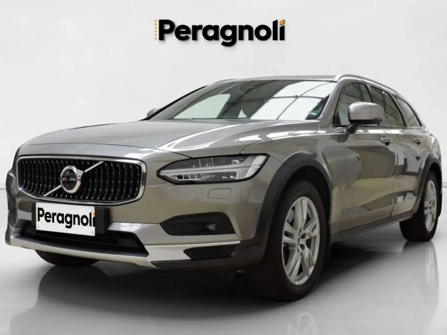 Volvo V90 Cross Country B5 AWD BUSINESS PRO AUTOMATICA Beige - 1