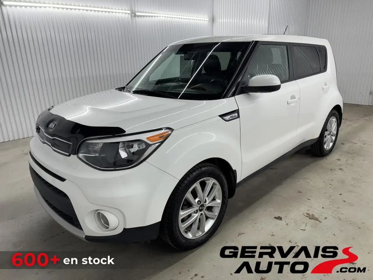 2019 Kia Soul