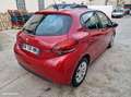 Peugeot 208 essence 68ch 113000km facture a l'appui Rouge - thumbnail 4