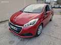 Peugeot 208 essence 68ch 113000km facture a l'appui Rouge - thumbnail 1