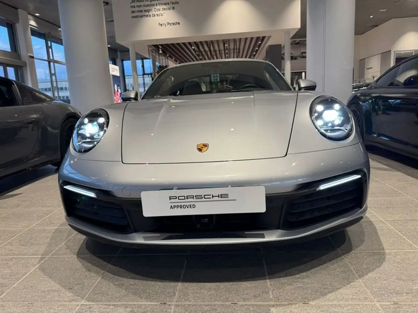 Porsche 992 Carrera 4S 450 cv PDK - IVA Esposta Argent - 2