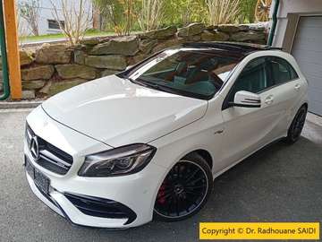 Mercedes-AMG A 45 4MATIC Top Zustand Neuwertig !!!