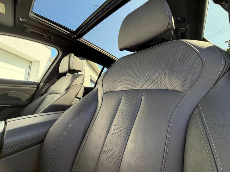 BMW X5 xDrive 30 d M Sport ALL-BLACK+22"+LASER+PANO — photo 14