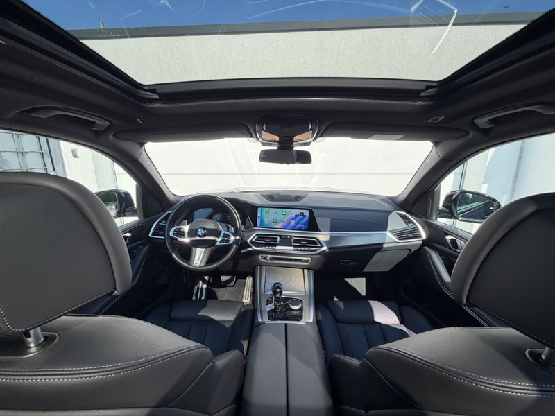 BMW X5 xDrive 30 d M Sport ALL-BLACK+22"+LASER+PANO — photo 15