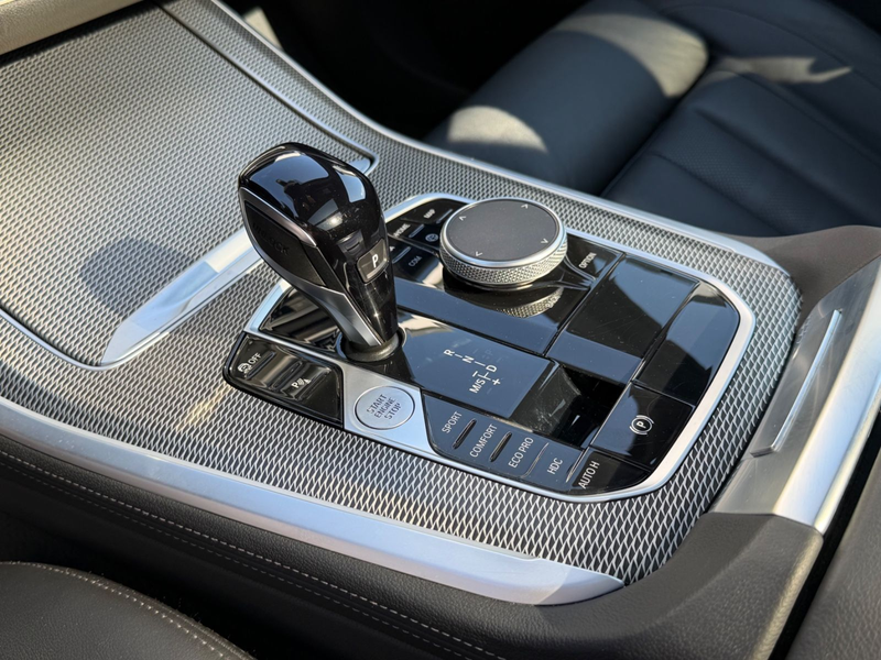 BMW X5 xDrive 30 d M Sport ALL-BLACK+22"+LASER+PANO — photo 18