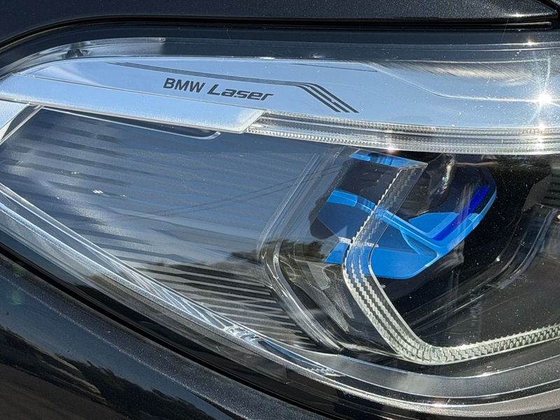 BMW X5 xDrive 30 d M Sport ALL-BLACK+22"+LASER+PANO — photo 21