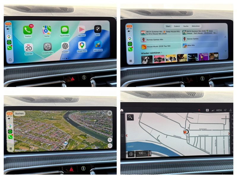 BMW X5 xDrive 30 d M Sport ALL-BLACK+22"+LASER+PANO — photo 23