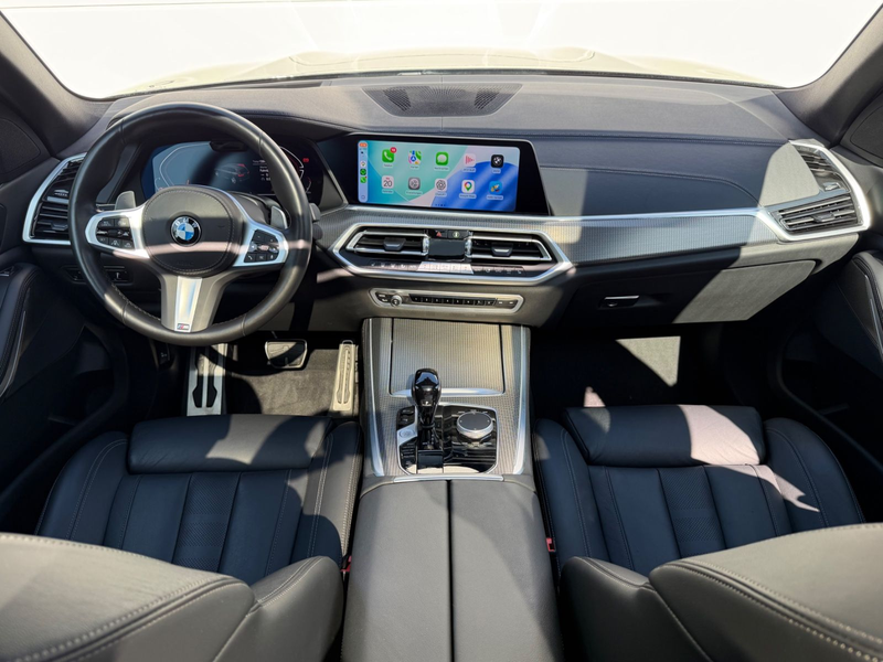 BMW X5 xDrive 30 d M Sport ALL-BLACK+22"+LASER+PANO — photo 16