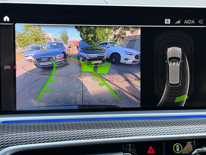 BMW X5 xDrive 30 d M Sport ALL-BLACK+22"+LASER+PANO — photo 25