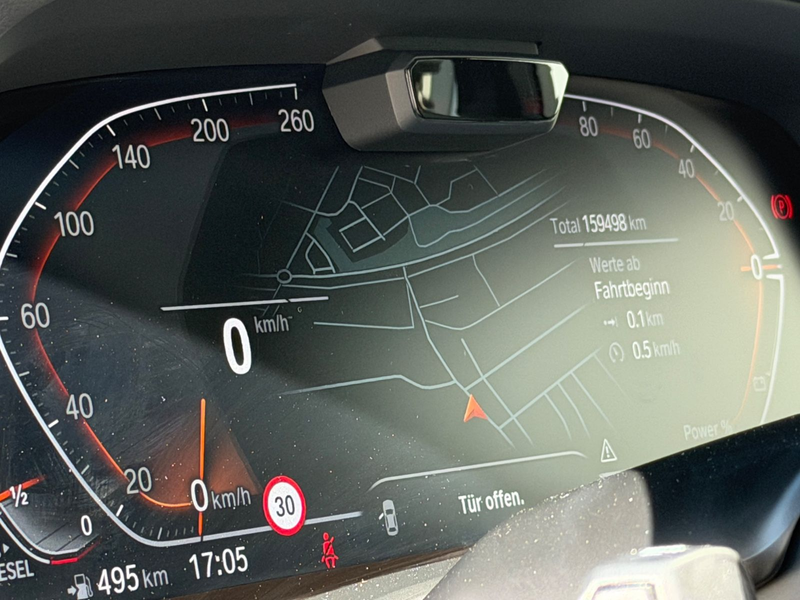 BMW X5 xDrive 30 d M Sport ALL-BLACK+22"+LASER+PANO — photo 19