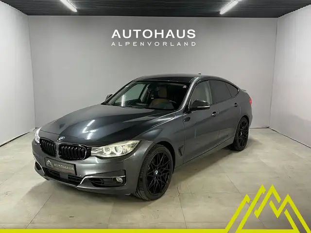 BMW 328 i xDrive Aut. Gran Turismo **NaviPRO | Leder | LE