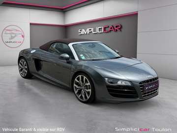 SPYDER SPYDER V10 5.2 FSI 525 QUATTRO R TRONIC