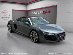 Photo Audi R8