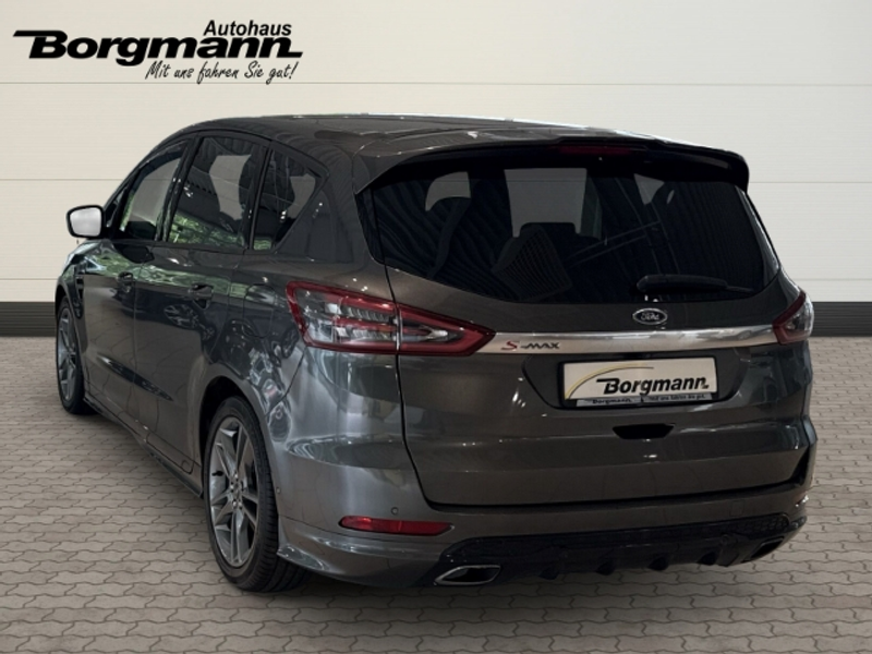 Ford S-Max ST-Line — photo 6