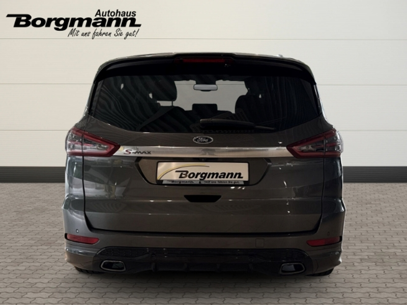 Ford S-Max ST-Line — photo 5