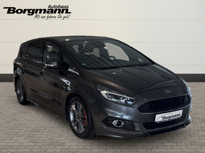 Ford S-Max ST-Line — photo 3