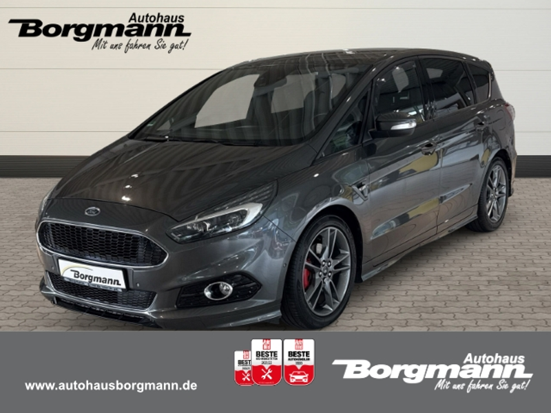 Ford S-Max ST-Line