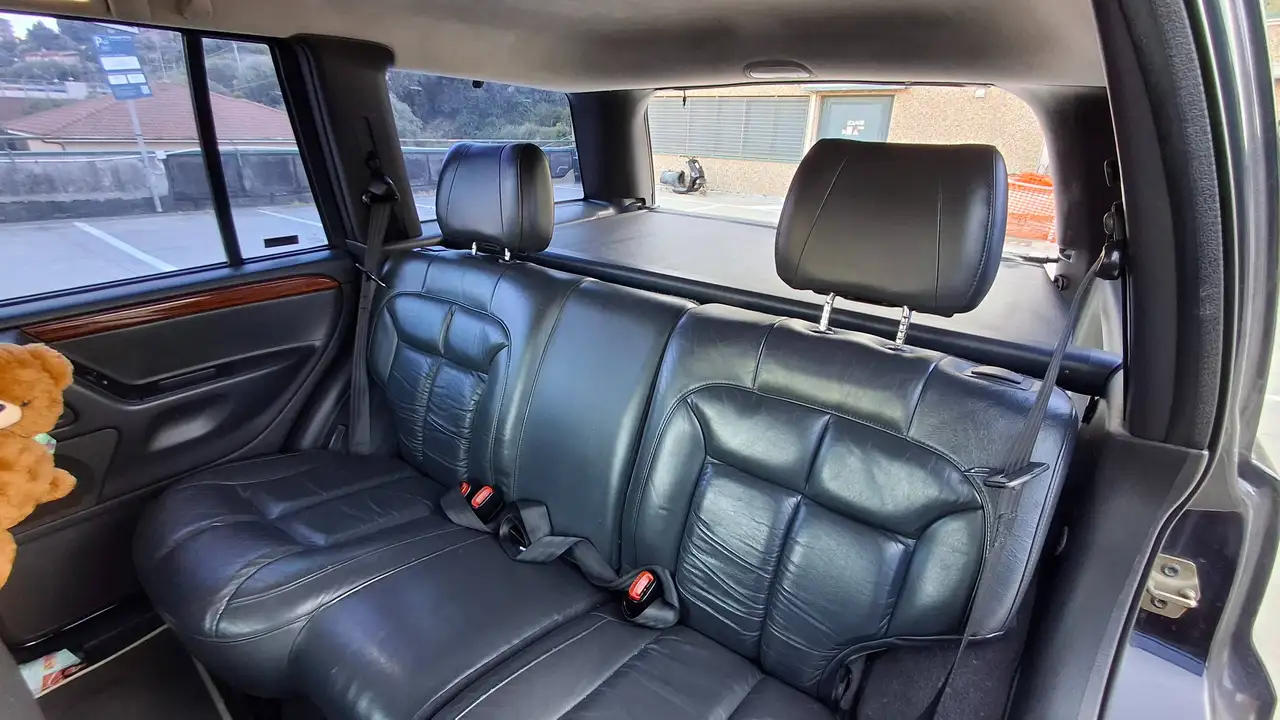 Jeep Grand Cherokee II 1999 4.7 Limited auto, foto 12