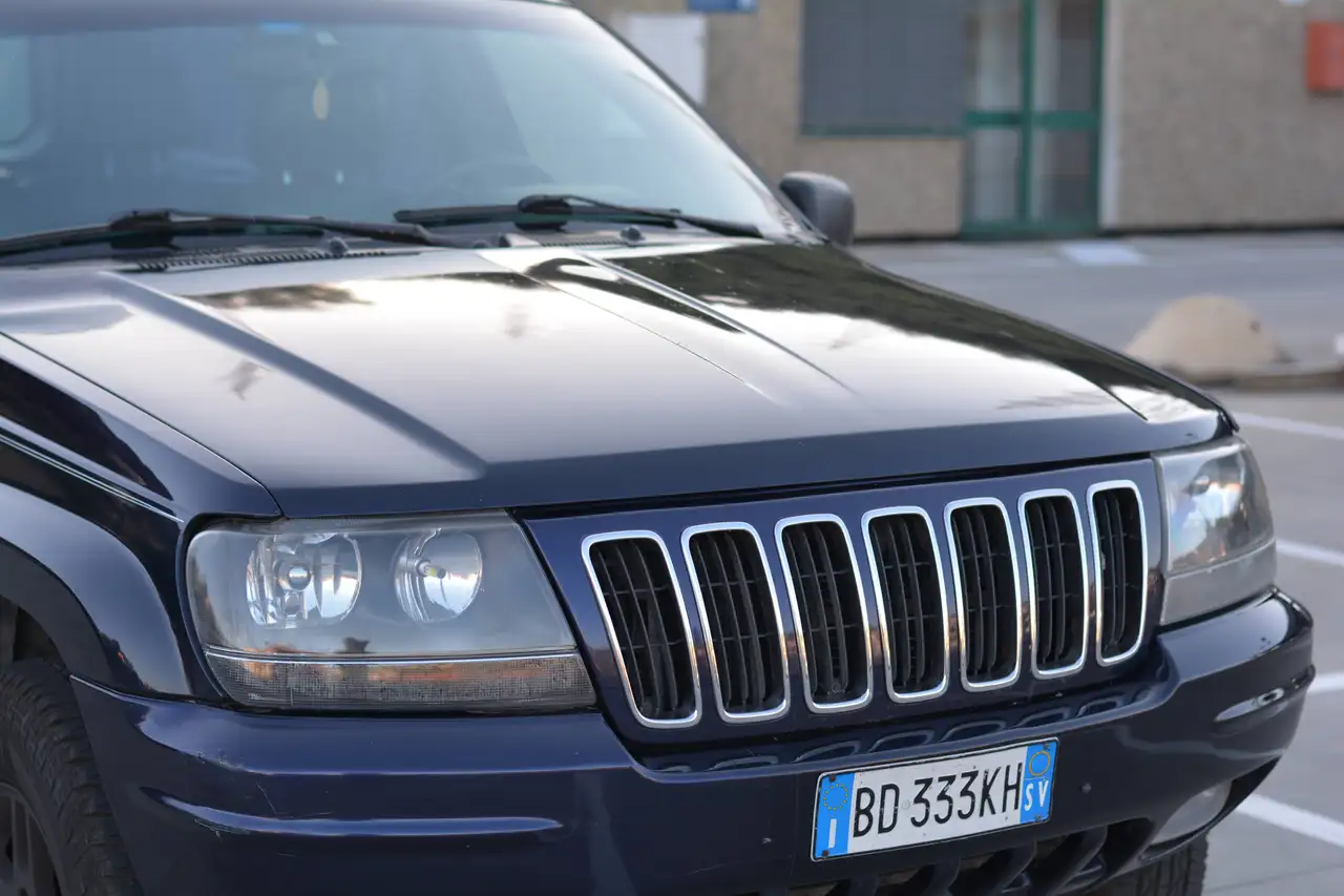 Jeep Grand Cherokee II 1999 4.7 Limited auto, foto 1