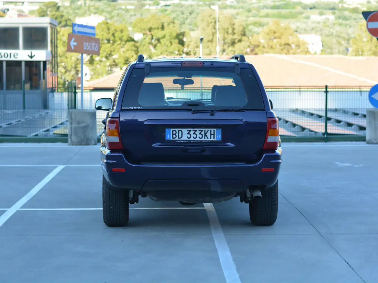 Jeep Grand Cherokee II 1999 4.7 Limited auto, foto 6