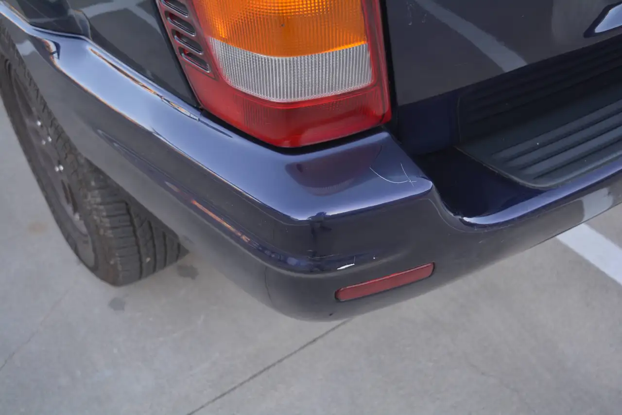 Jeep Grand Cherokee II 1999 4.7 Limited auto, foto 9