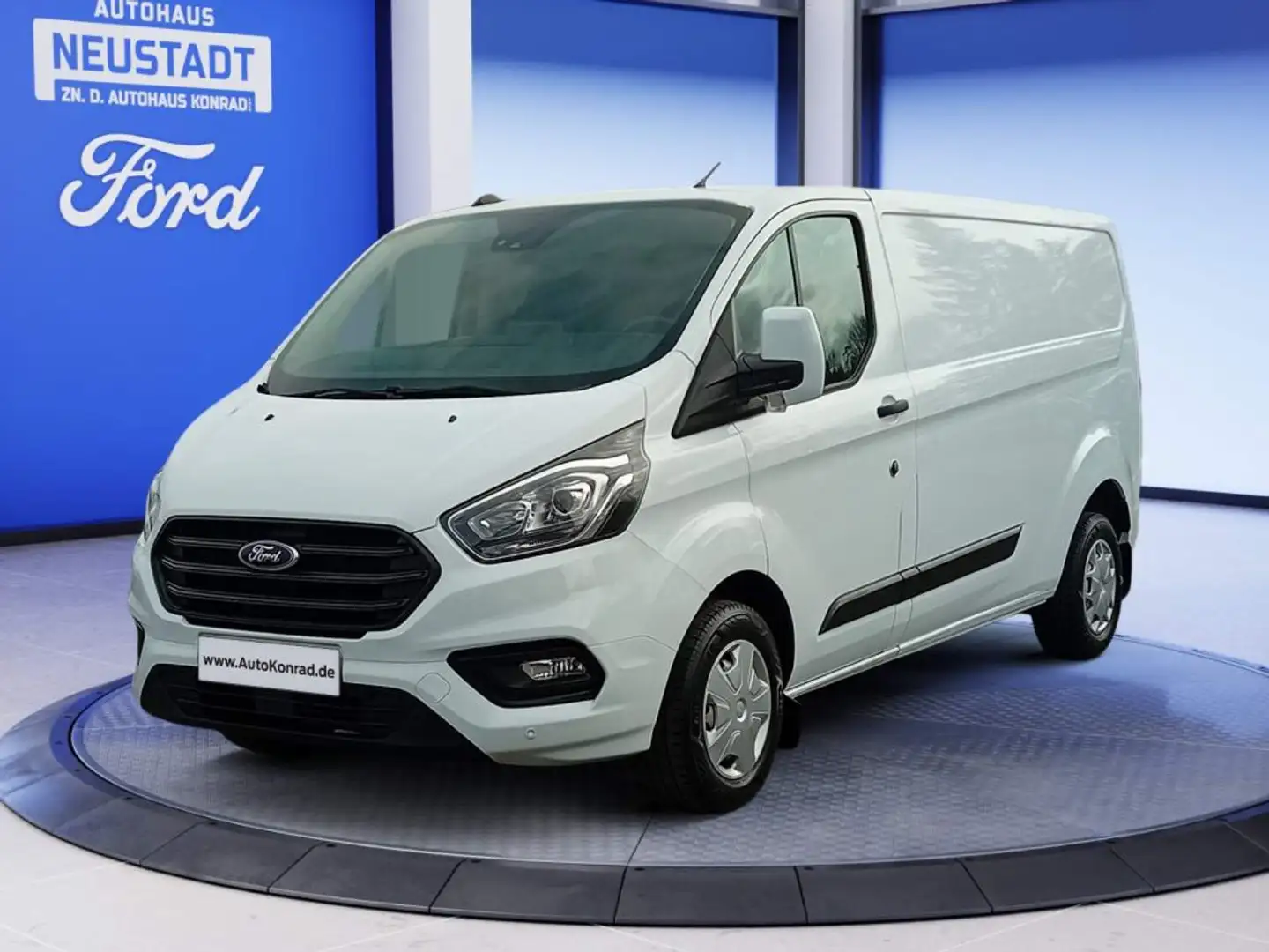 Ford Transit Custom 300 L2H1 Trend *Sicht-Pk III*Navi*Kamera* Blanco - 1