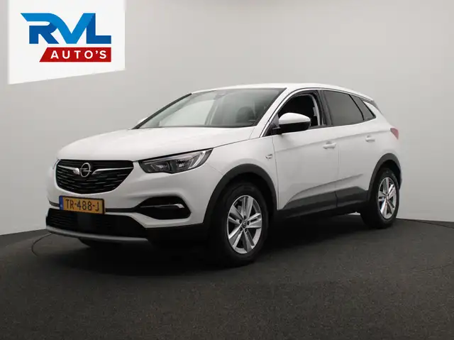 Opel Grandland X 1.2 Turbo Business Executive | Origineel NL | Trek