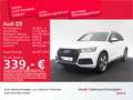 Audi Q5 50 TDI qu. S line StdHzg/Pano/AHK/B&O Blanc - thumbnail 1