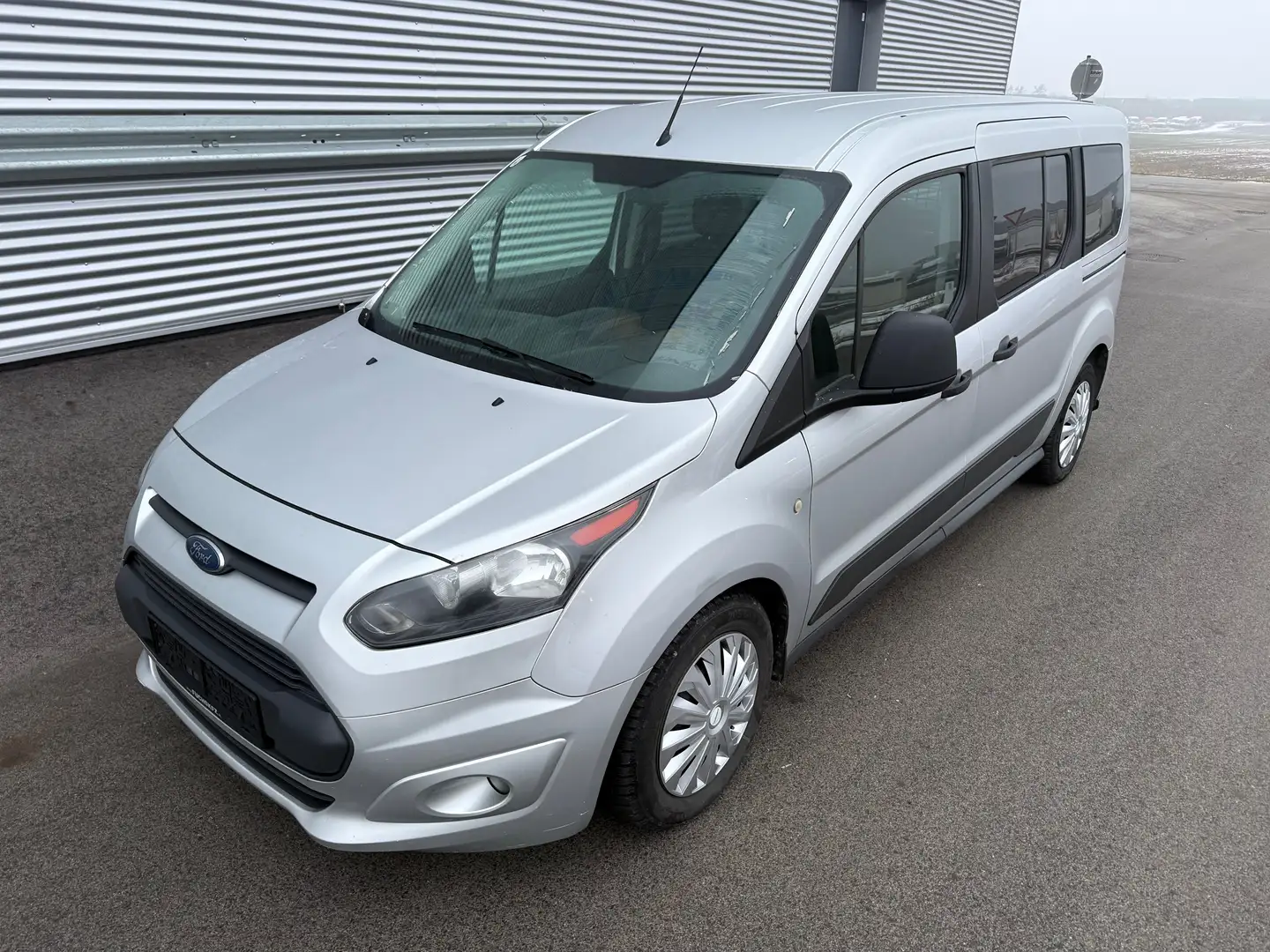 Ford Grand Tourneo Connect Trend 1,5 TDCi ID:32 Argent - 1