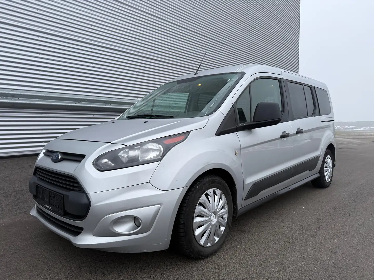 Ford Grand Tourneo Connect Trend 1,5 TDCi ID:32 Argent - 2