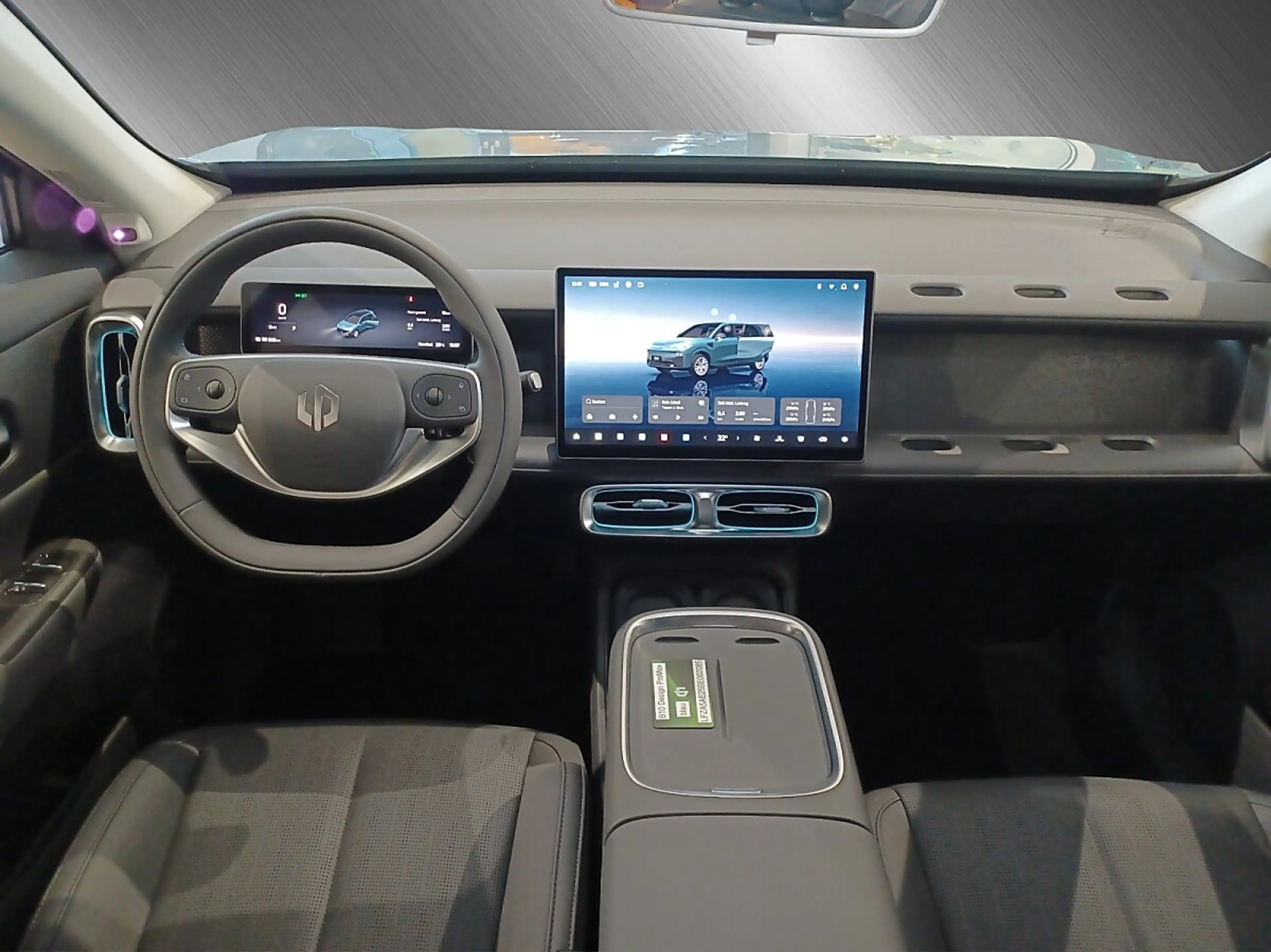 Leapmotor B10 67,1Wh Design Pro Max — photo 11