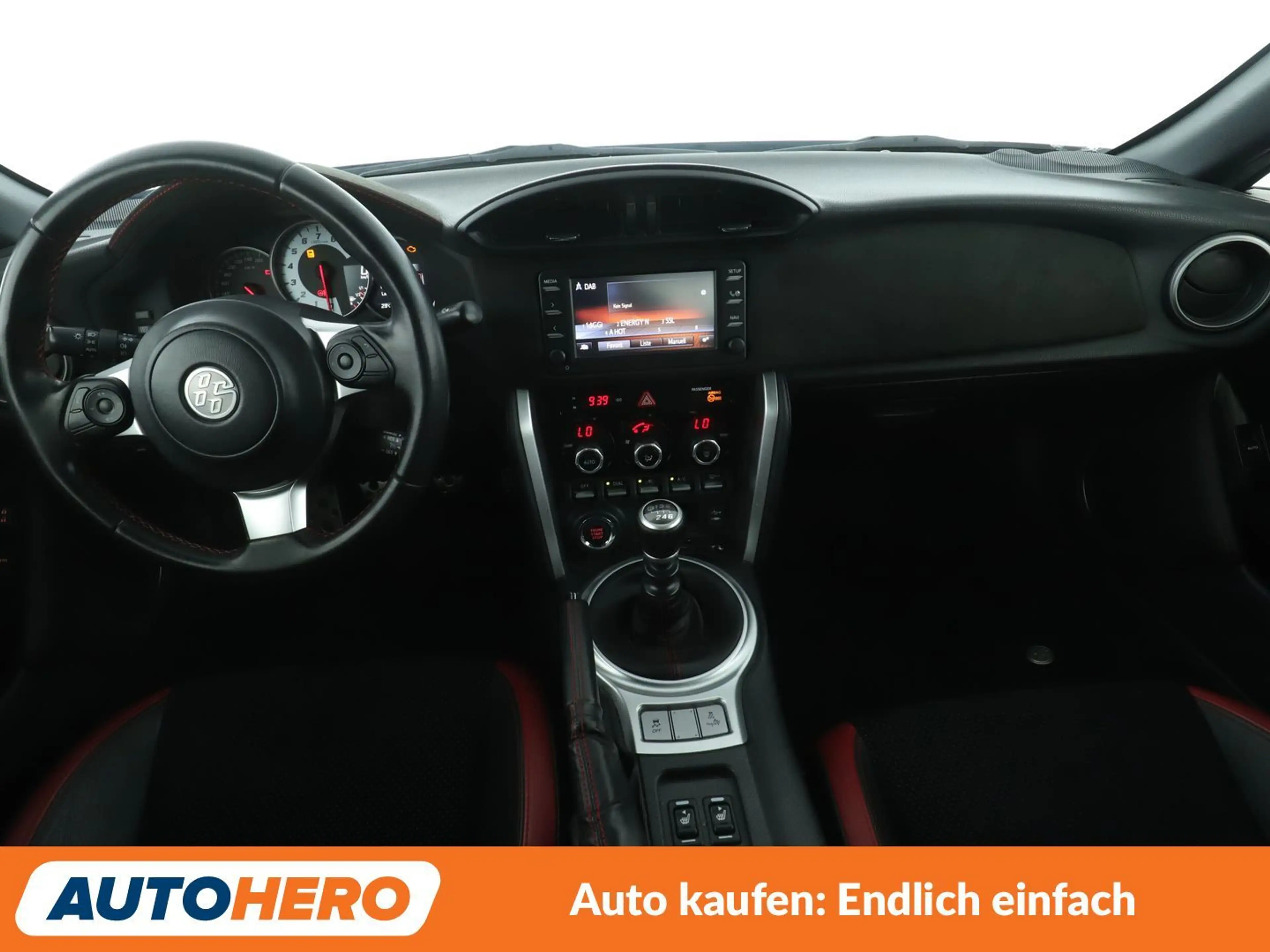 Toyota GT86 2.0 *TEMPO*SHZ*KLIMA*GARANTIE* — photo 12