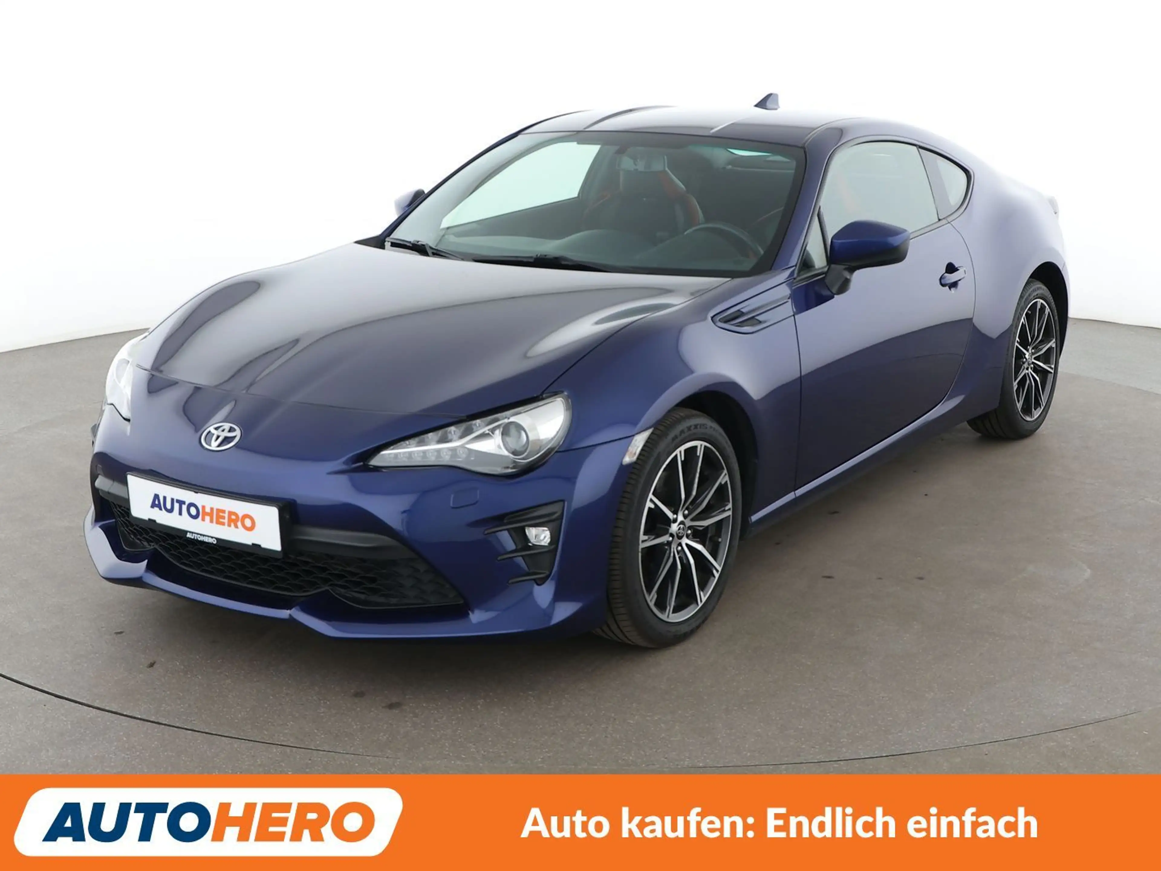 Toyota GT86 2.0 *TEMPO*SHZ*KLIMA*GARANTIE*