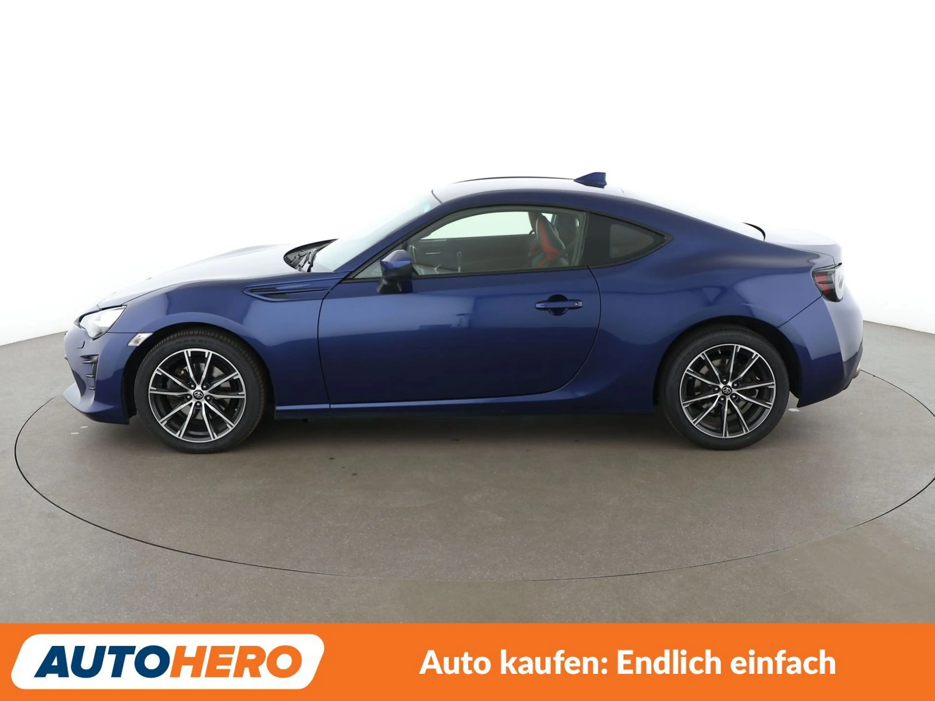 Toyota GT86 2.0 *TEMPO*SHZ*KLIMA*GARANTIE* — photo 3