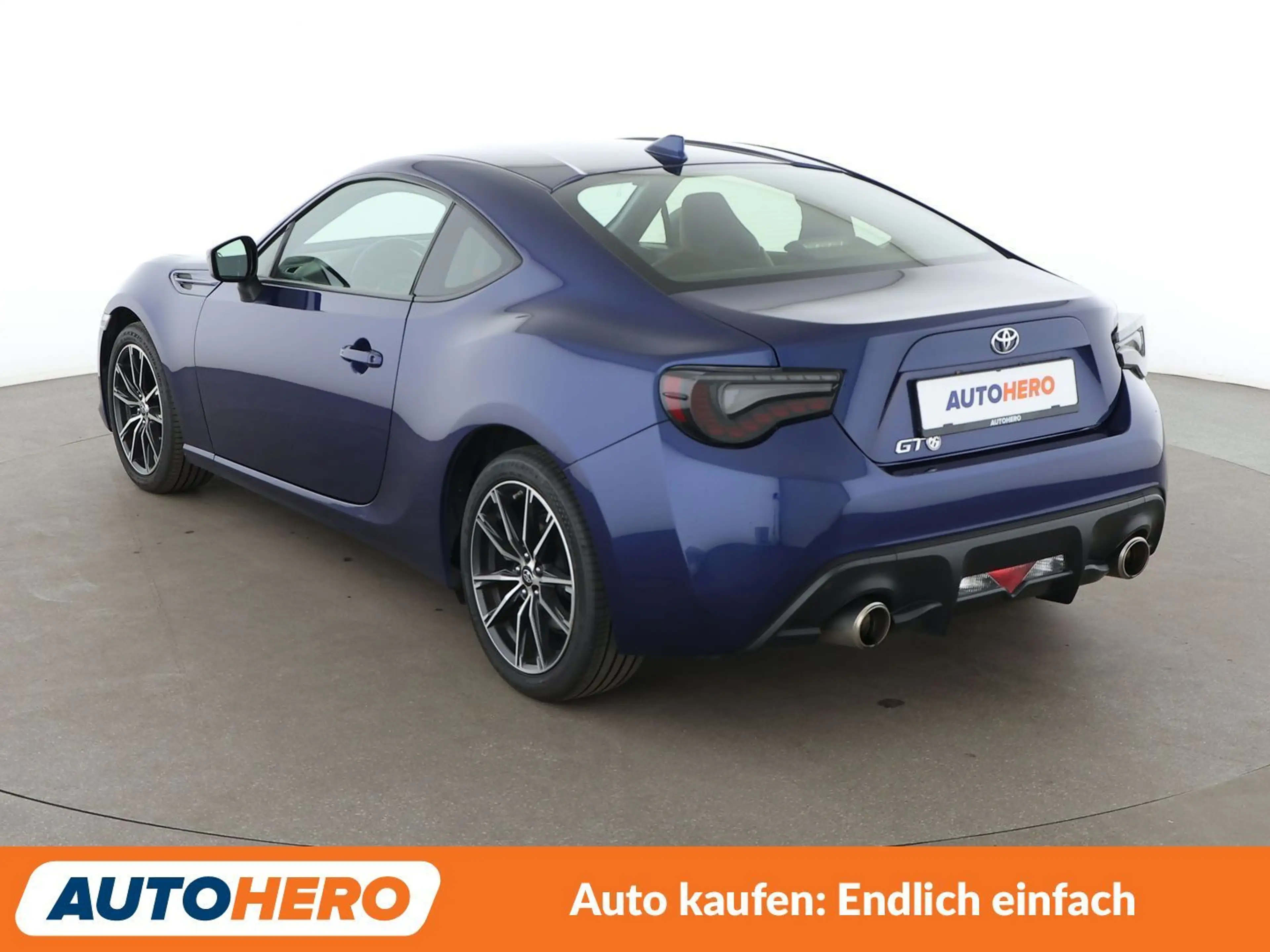 Toyota GT86 2.0 *TEMPO*SHZ*KLIMA*GARANTIE* — photo 4