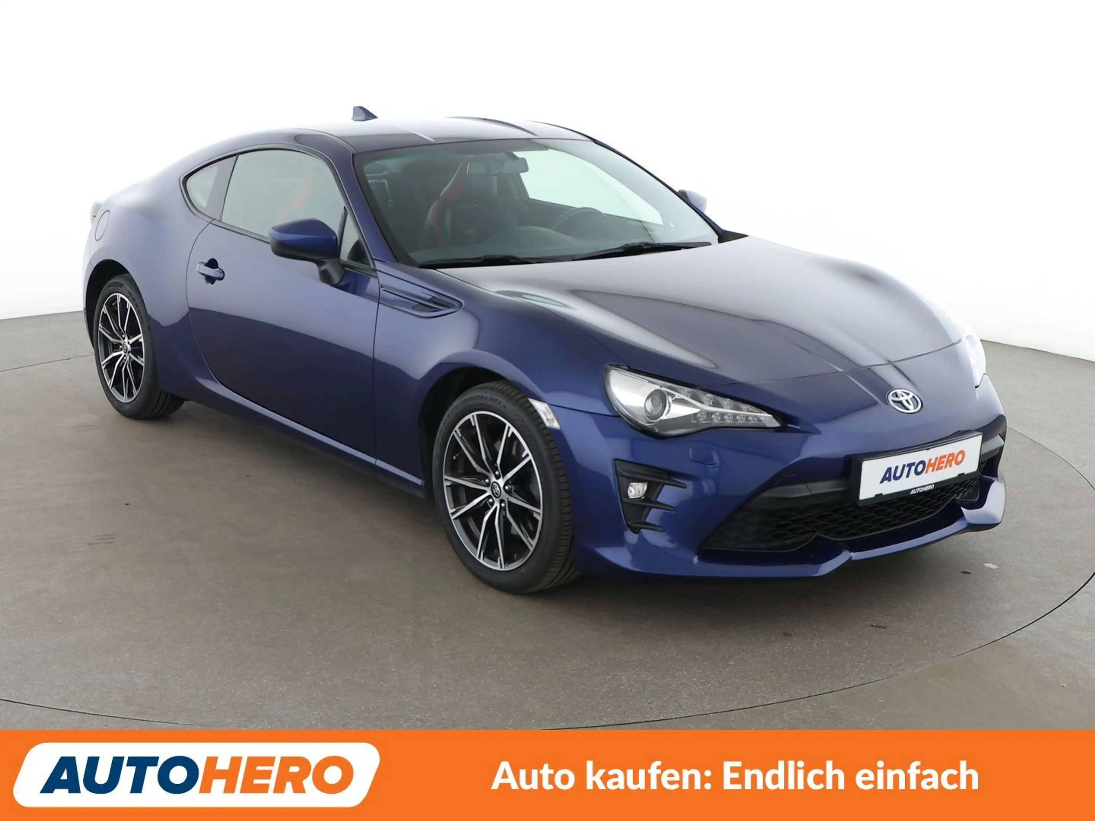 Toyota GT86 2.0 *TEMPO*SHZ*KLIMA*GARANTIE* — photo 8