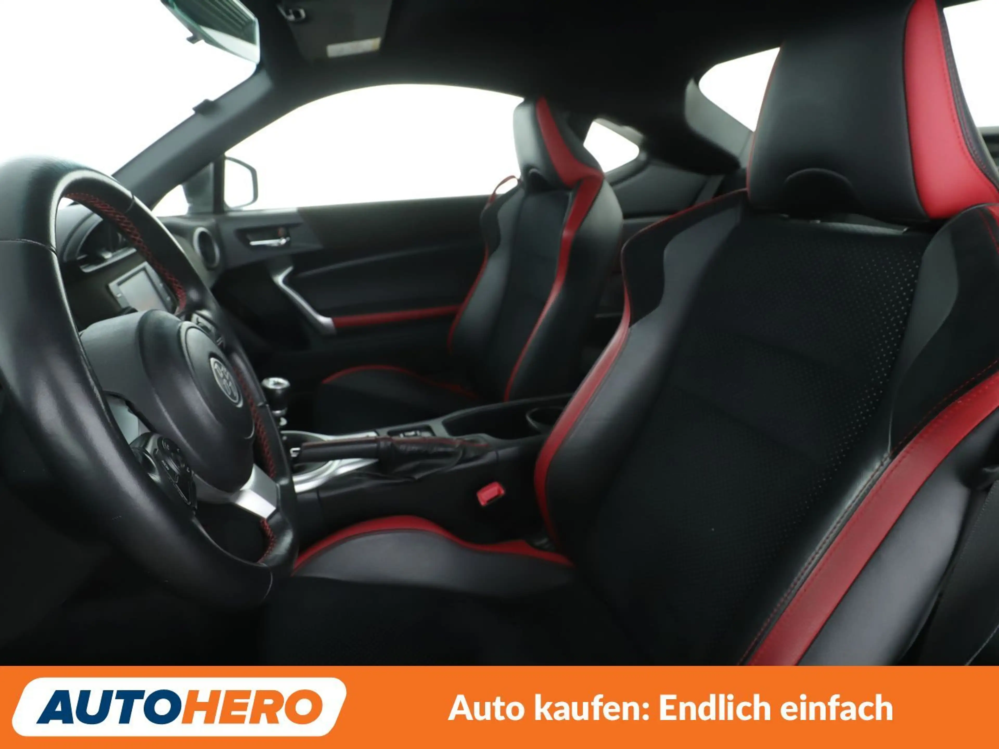 Toyota GT86 2.0 *TEMPO*SHZ*KLIMA*GARANTIE* — photo 10