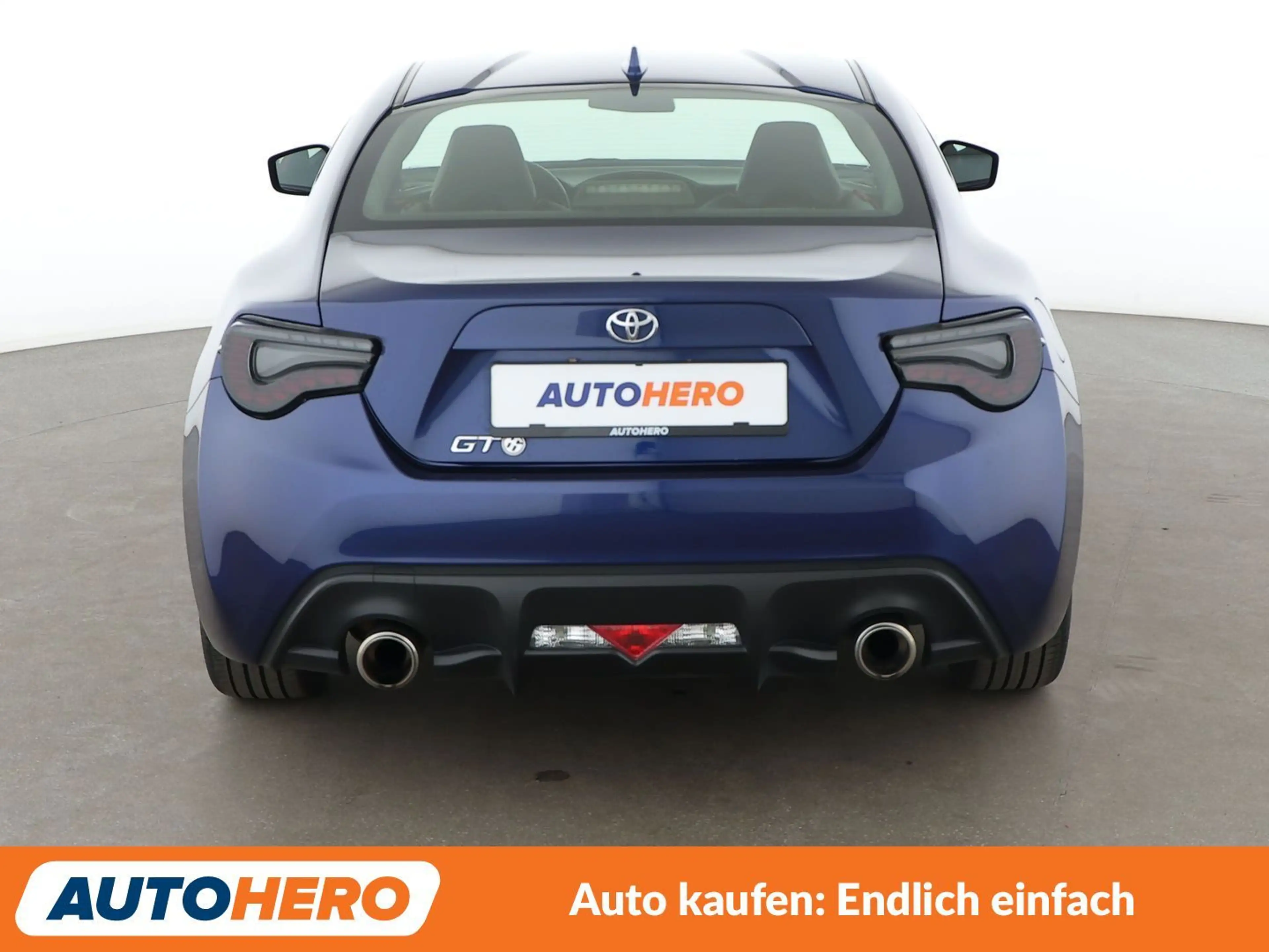 Toyota GT86 2.0 *TEMPO*SHZ*KLIMA*GARANTIE* — photo 5
