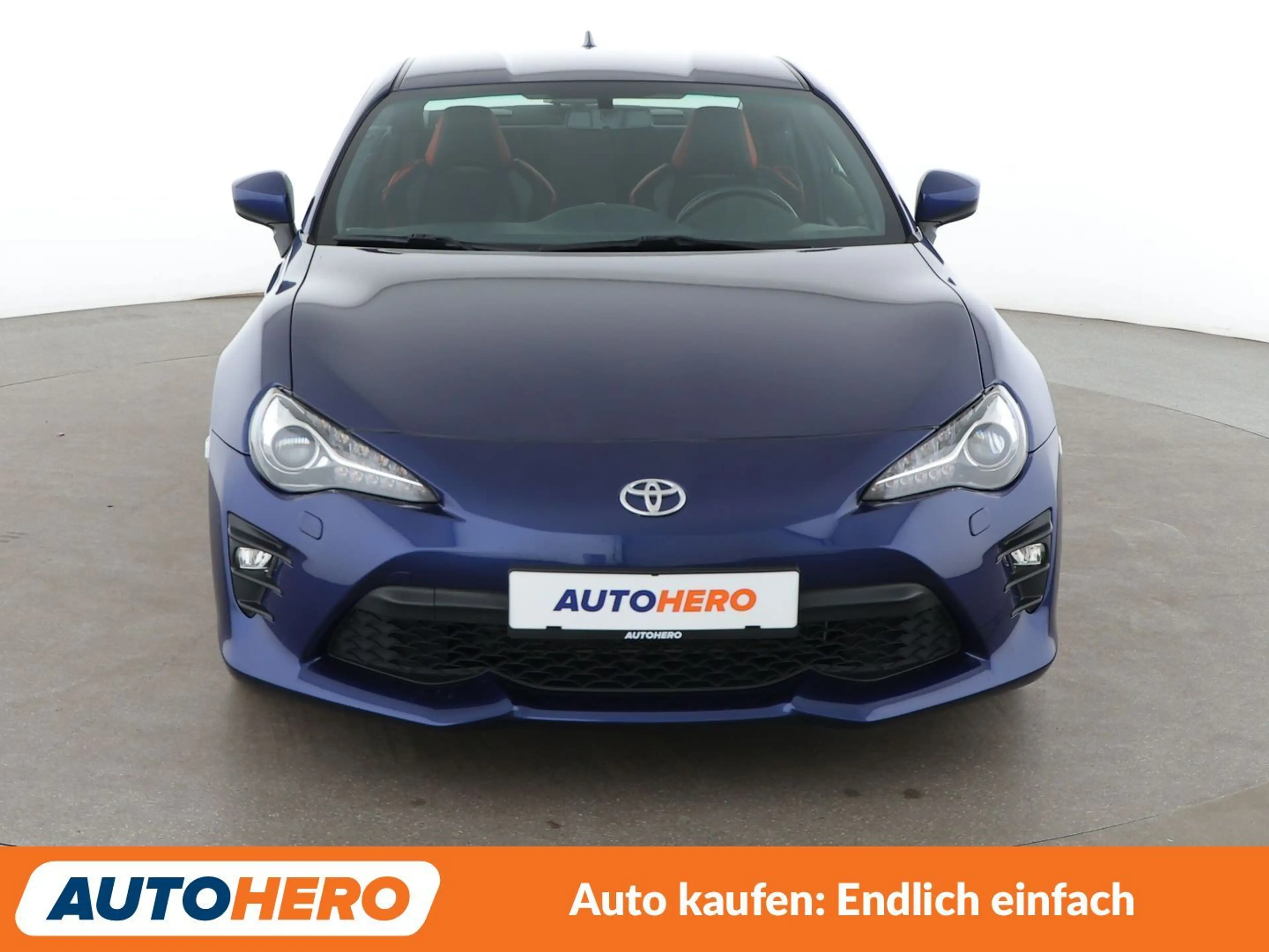 Toyota GT86 2.0 *TEMPO*SHZ*KLIMA*GARANTIE* — photo 9