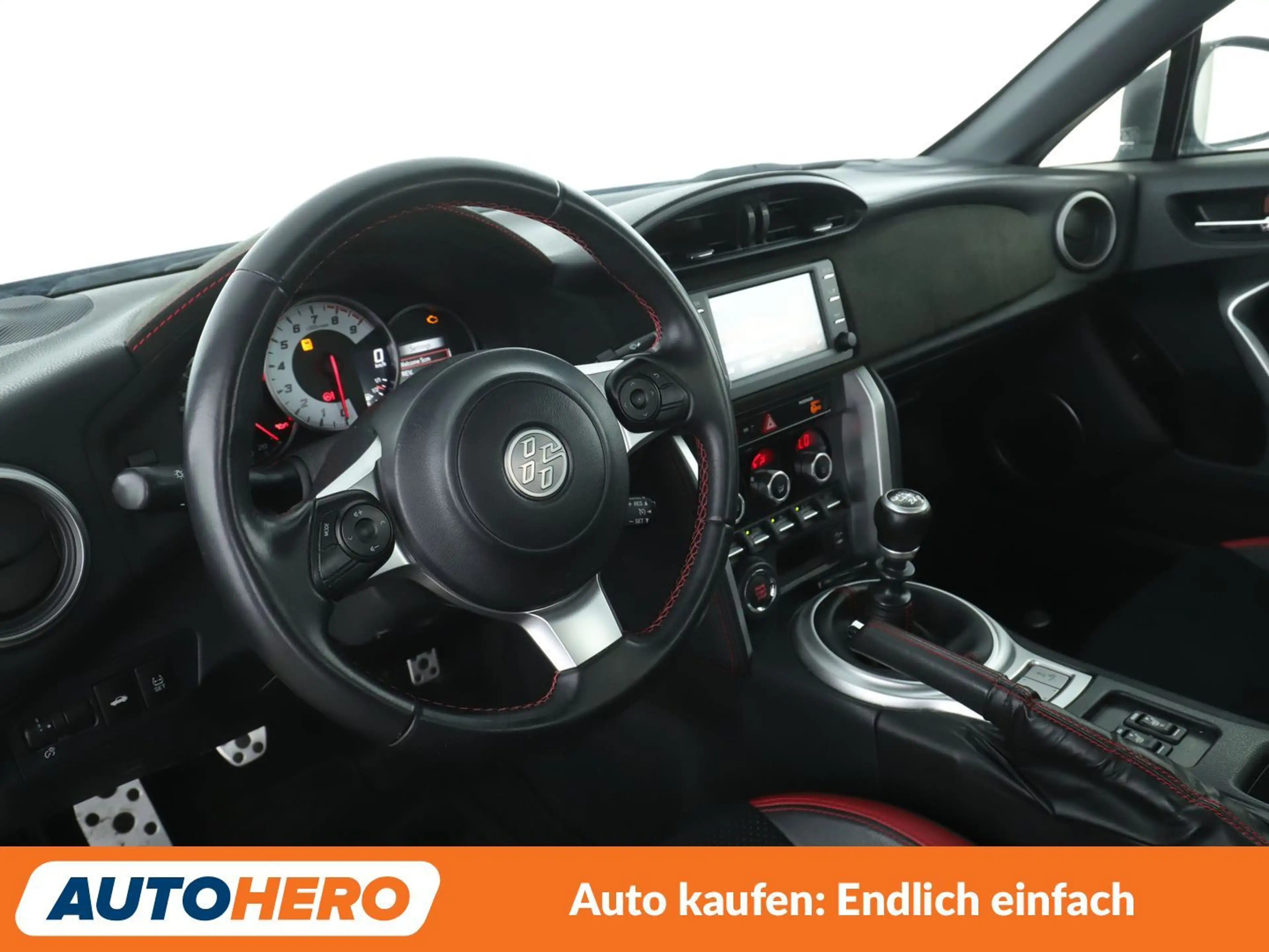 Toyota GT86 2.0 *TEMPO*SHZ*KLIMA*GARANTIE* — photo 11