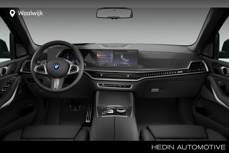 BMW X5 xDrive50e M Sport Pro | Travel Pack | Exclusive Pa — photo 3