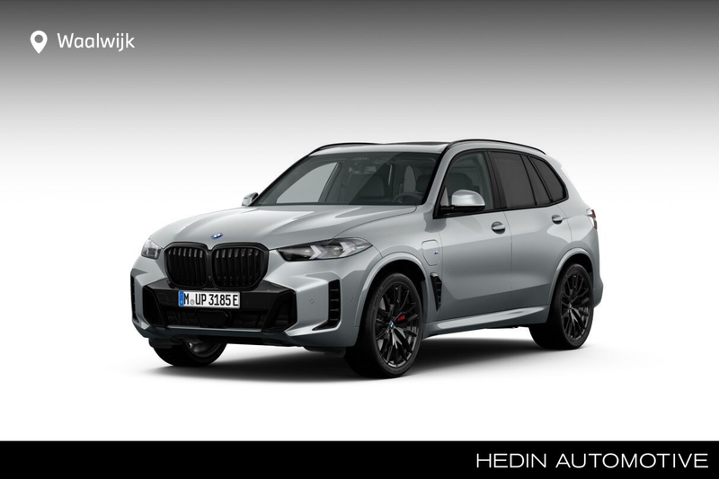 BMW X5 xDrive50e M Sport Pro | Travel Pack | Exclusive Pa
