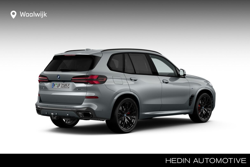BMW X5 xDrive50e M Sport Pro | Travel Pack | Exclusive Pa — photo 2