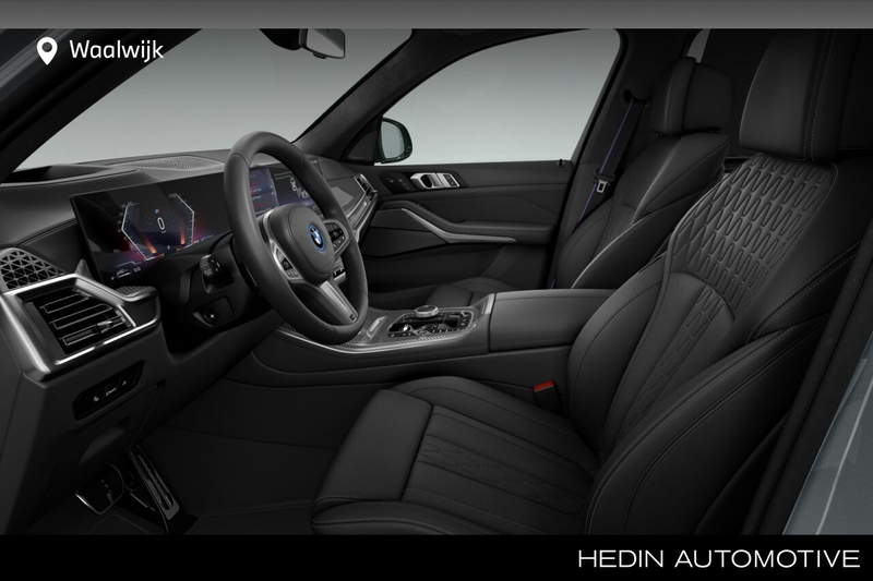 BMW X5 xDrive50e M Sport Pro | Travel Pack | Exclusive Pa — photo 4