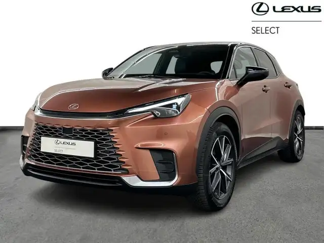 Lexus LBX Cool