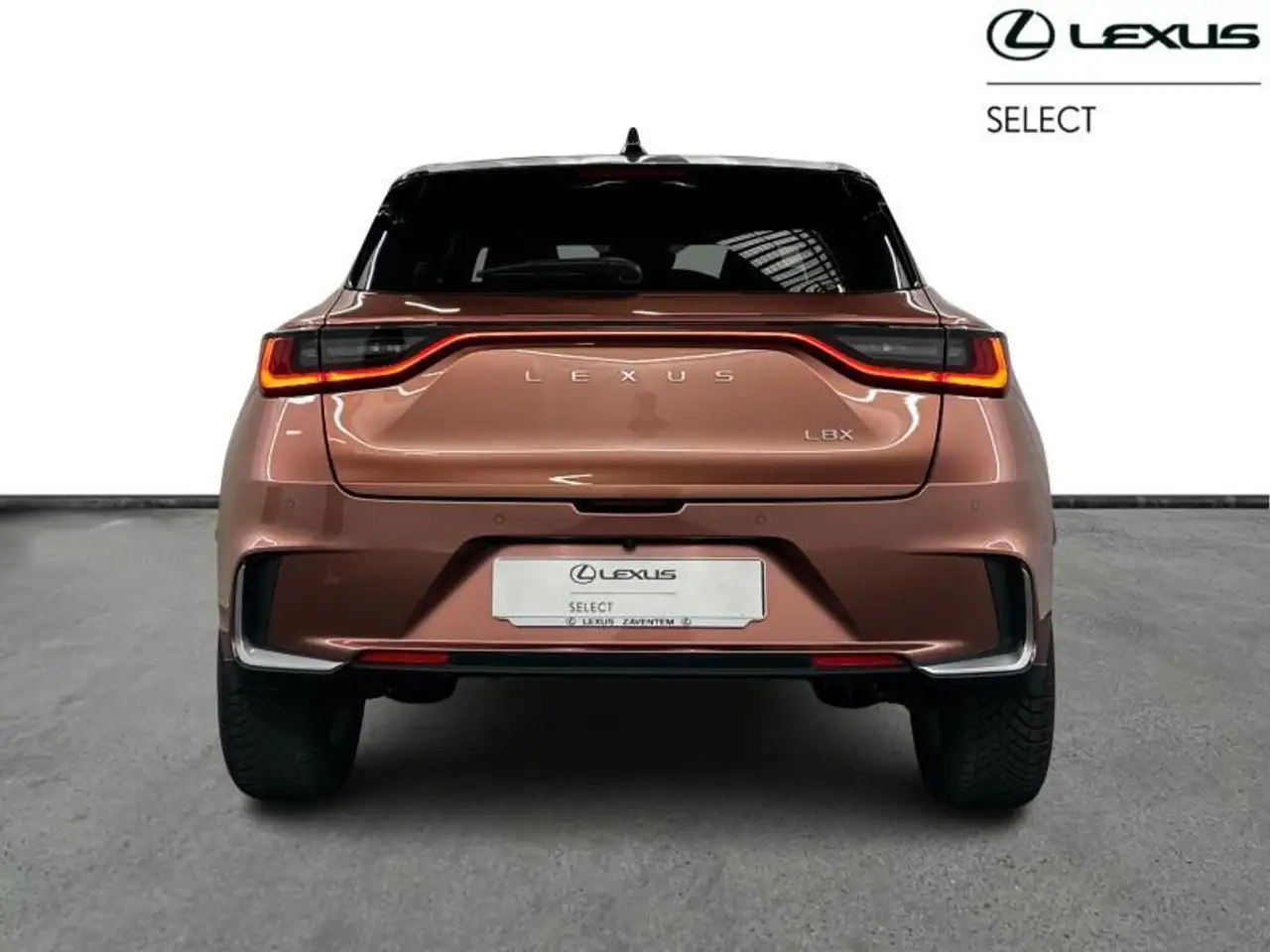 Lexus LBX Cool, миниатюра 4