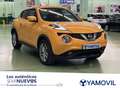 Nissan Juke 1.5dCi N-Tec 4x2 Amarillo - thumbnail 3
