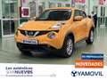 Nissan Juke 1.5dCi N-Tec 4x2 Amarillo - thumbnail 1